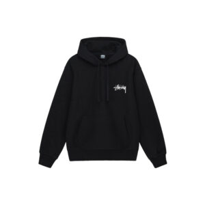 stussy dobbelstenen hoodie