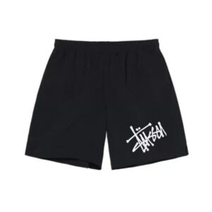 Stussy Gebreide Korte Broek