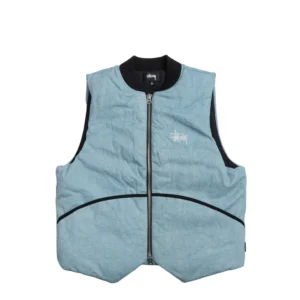 Stussy Gewassen Canvas Primaloft Vest