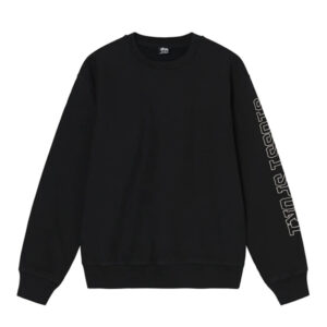 Stussy sweatshirt met ronde hals