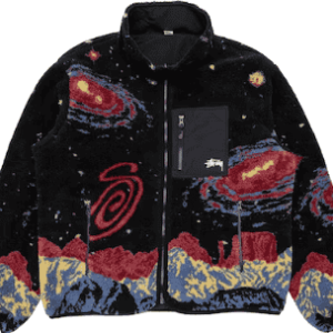 Veste omkeerbare Stussy Cosmos