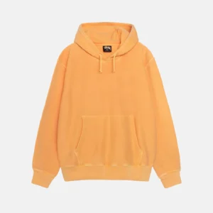 BUANA HOODIE PIGMENT DYED