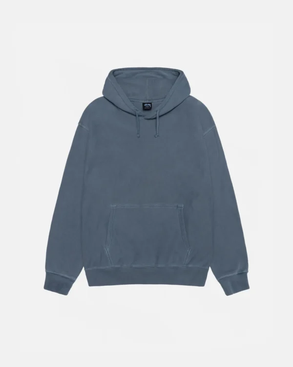 BUANA HOODIE PIGMENT