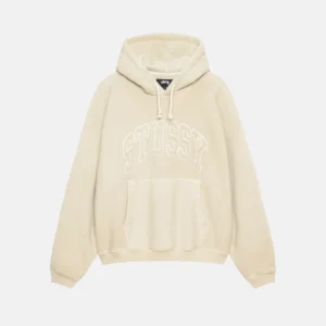 EMBROIDERED RELAXED HOODIE