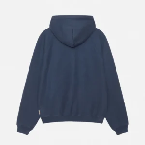 FLEECE RAGLAN HOODIE