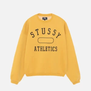 STÜSSY ATHLETIC CREW