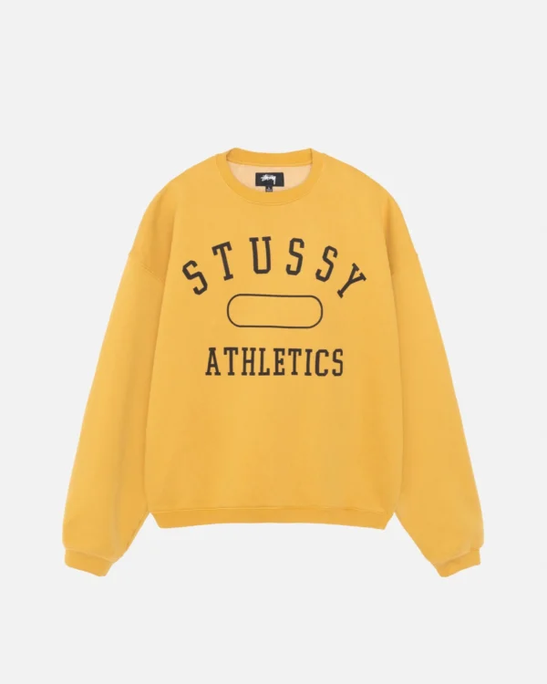 STÜSSY ATHLETIC CREW