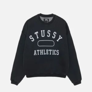 STÜSSY ATHLETICS CREW