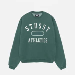 STUSSY ATHLETICS CREW