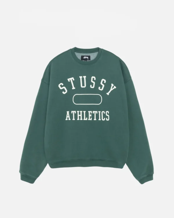 STUSSY ATHLETICS CREW